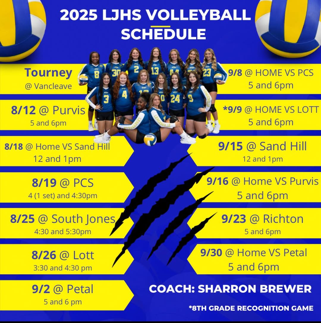 VB Schedule